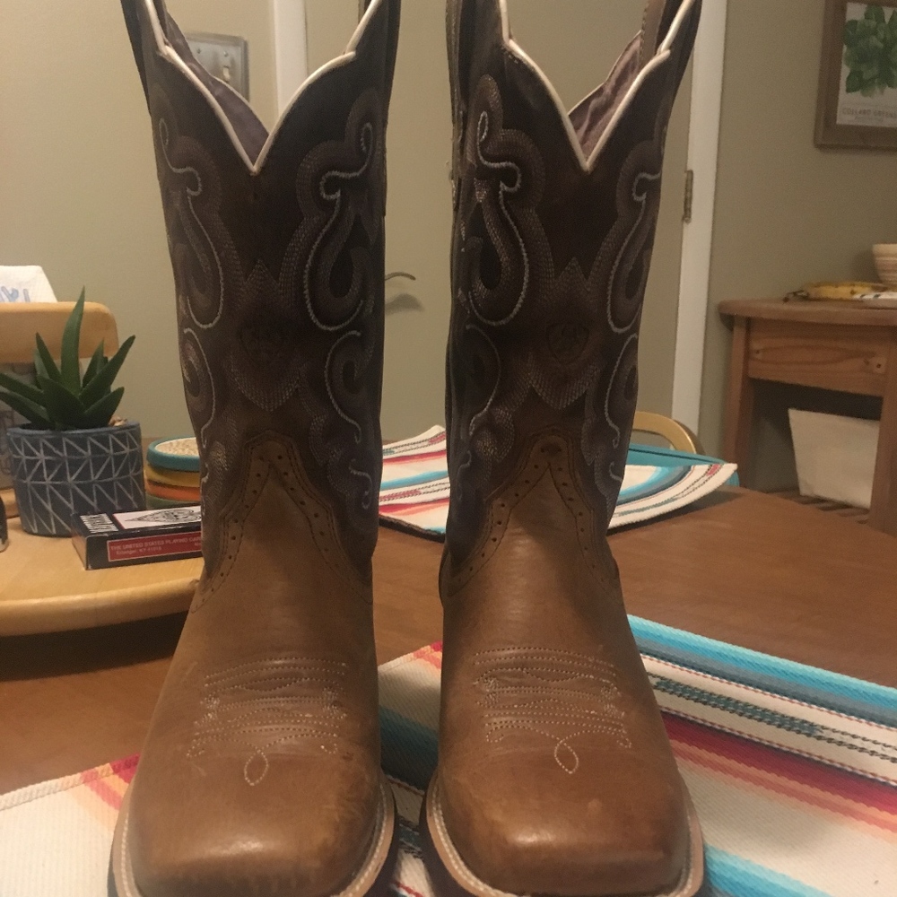 Ariat Cowboy Boots